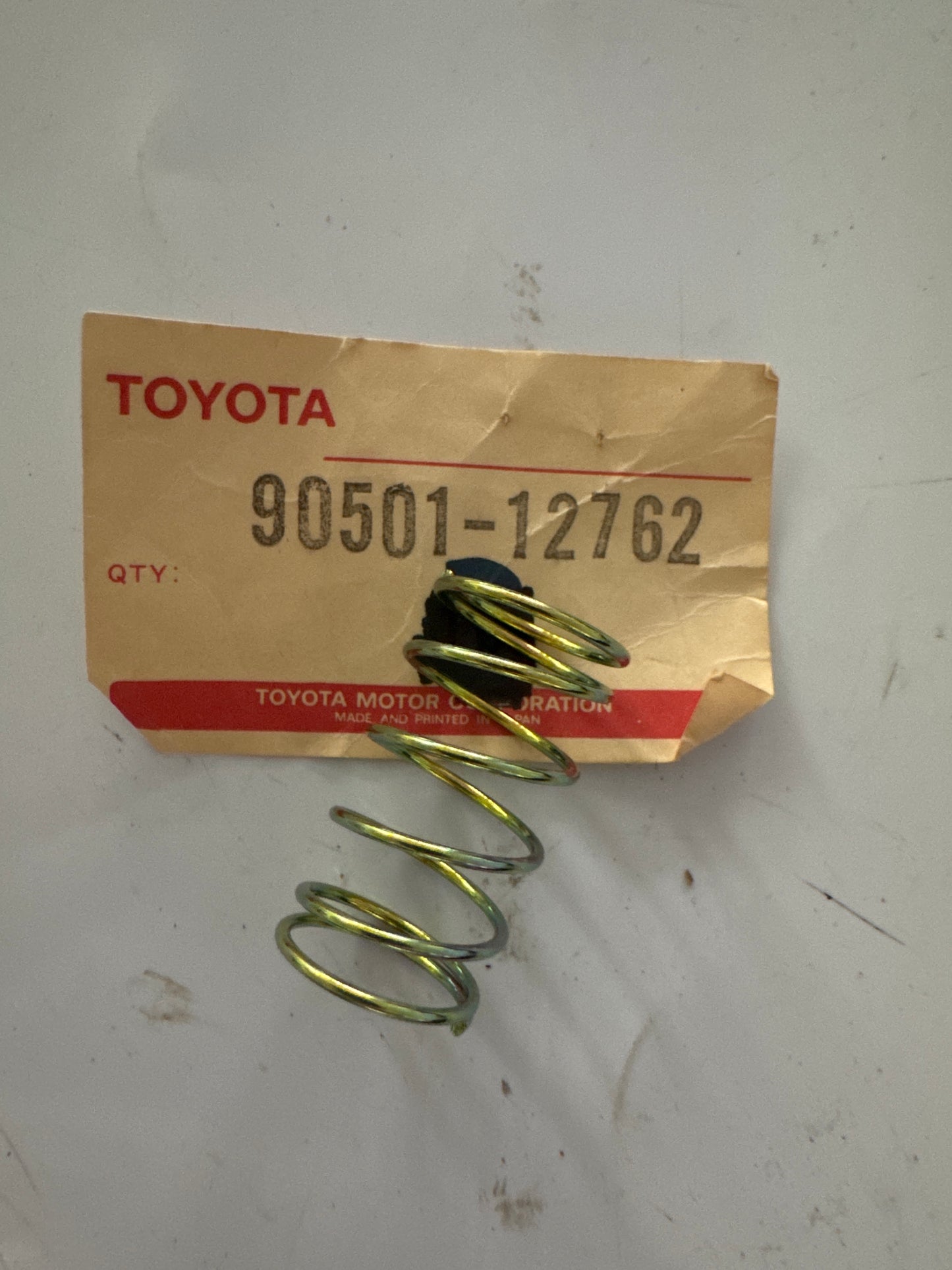 90501-12762 STEERING WHEEL, toyota