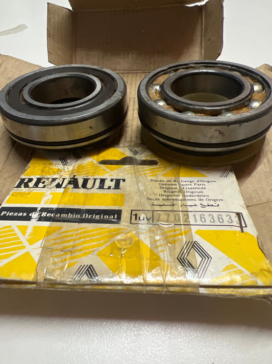 7702163633 - KIT RODAMTO 272 - Renault