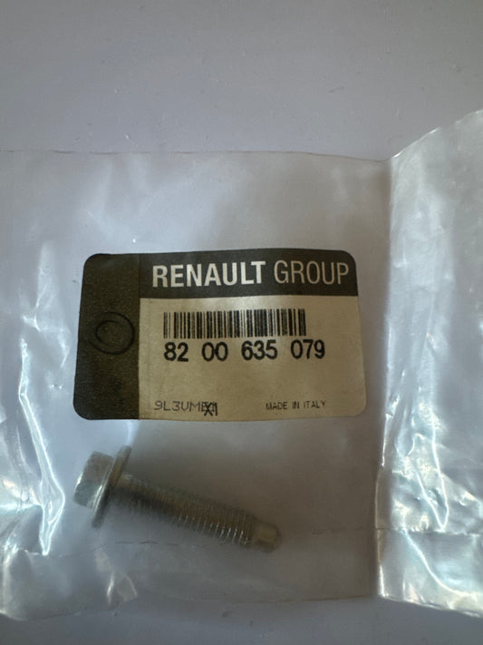 8200635079, TORNILLO FIJACION, Renault