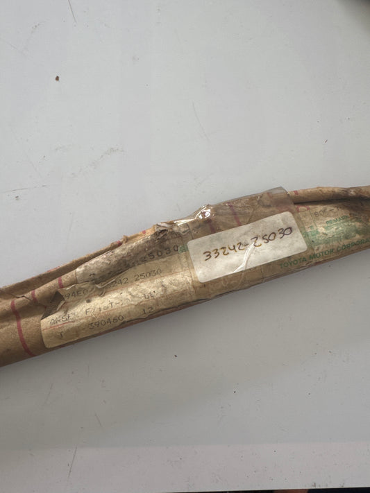 33242-25030 GEAR SHIFT FORK & LEVER SHAFT (MTM), toyota