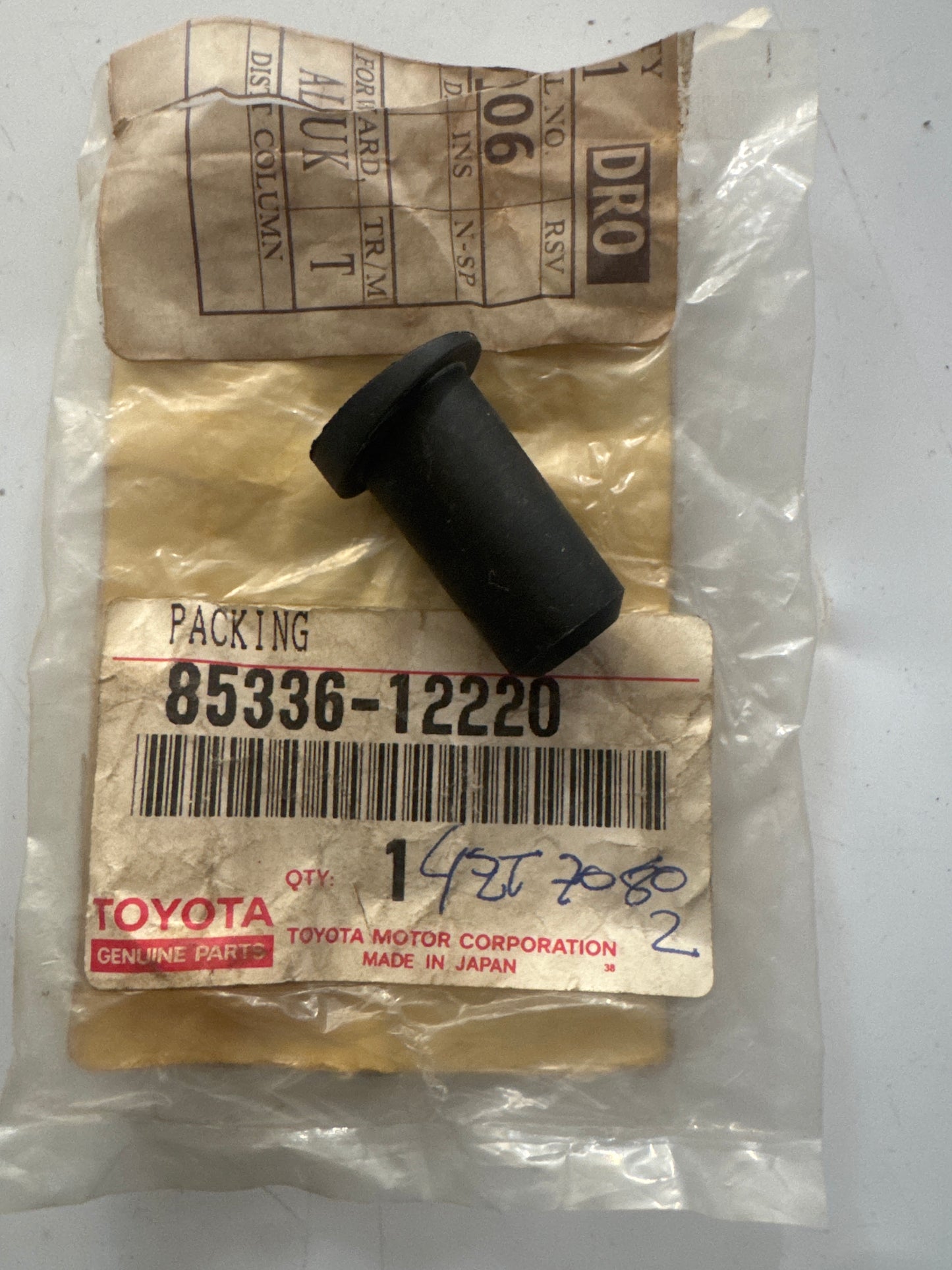 85336-12220, 85336-12220 WINDSHIELD WASHER, toyota, Toyota - Lexus