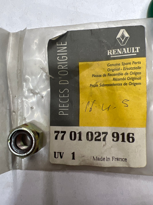 7701027916 TUERCA S/ABS R19 RENAULT