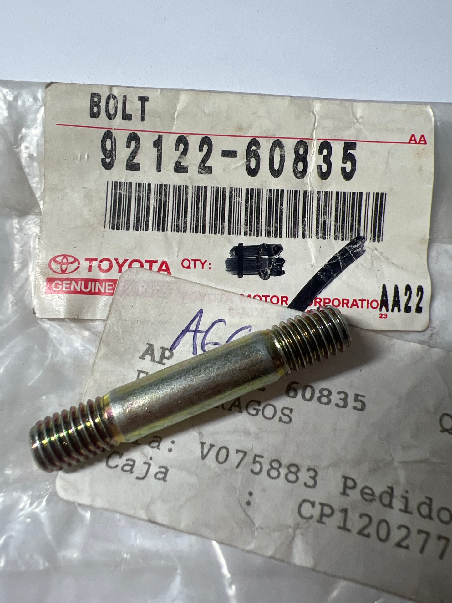 92122-60835 RADIATOR & WATER OUTLET, toyota