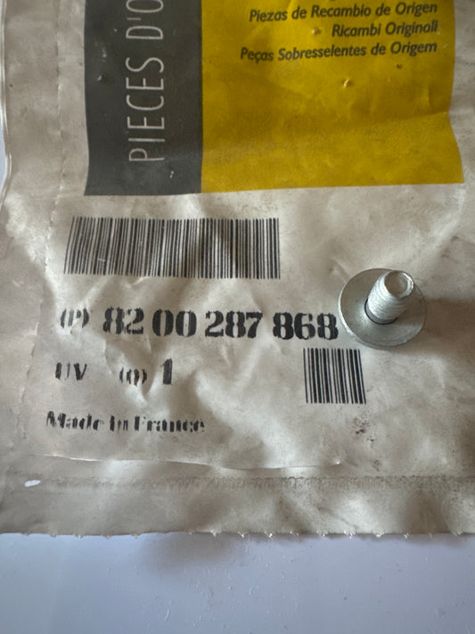 8200287868, TORNILLOS, Renault