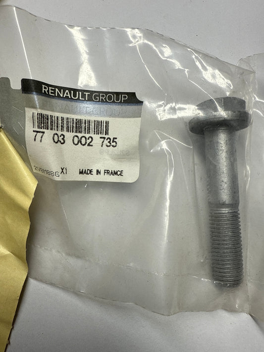 7703002735, TORNILLO M10X125, Renault