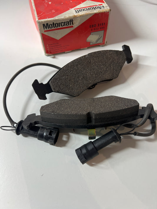 5023995, JUEGO DE PASTILLAS/CLIP, Ford