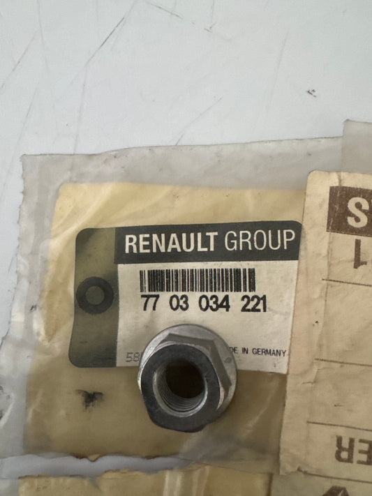 7703034221, TUERCA, Renault