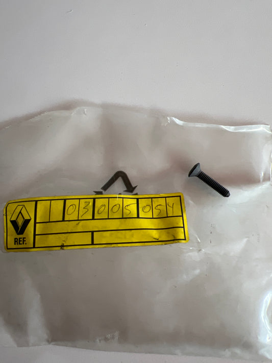7703005054 - TORNILLO FB - Renault