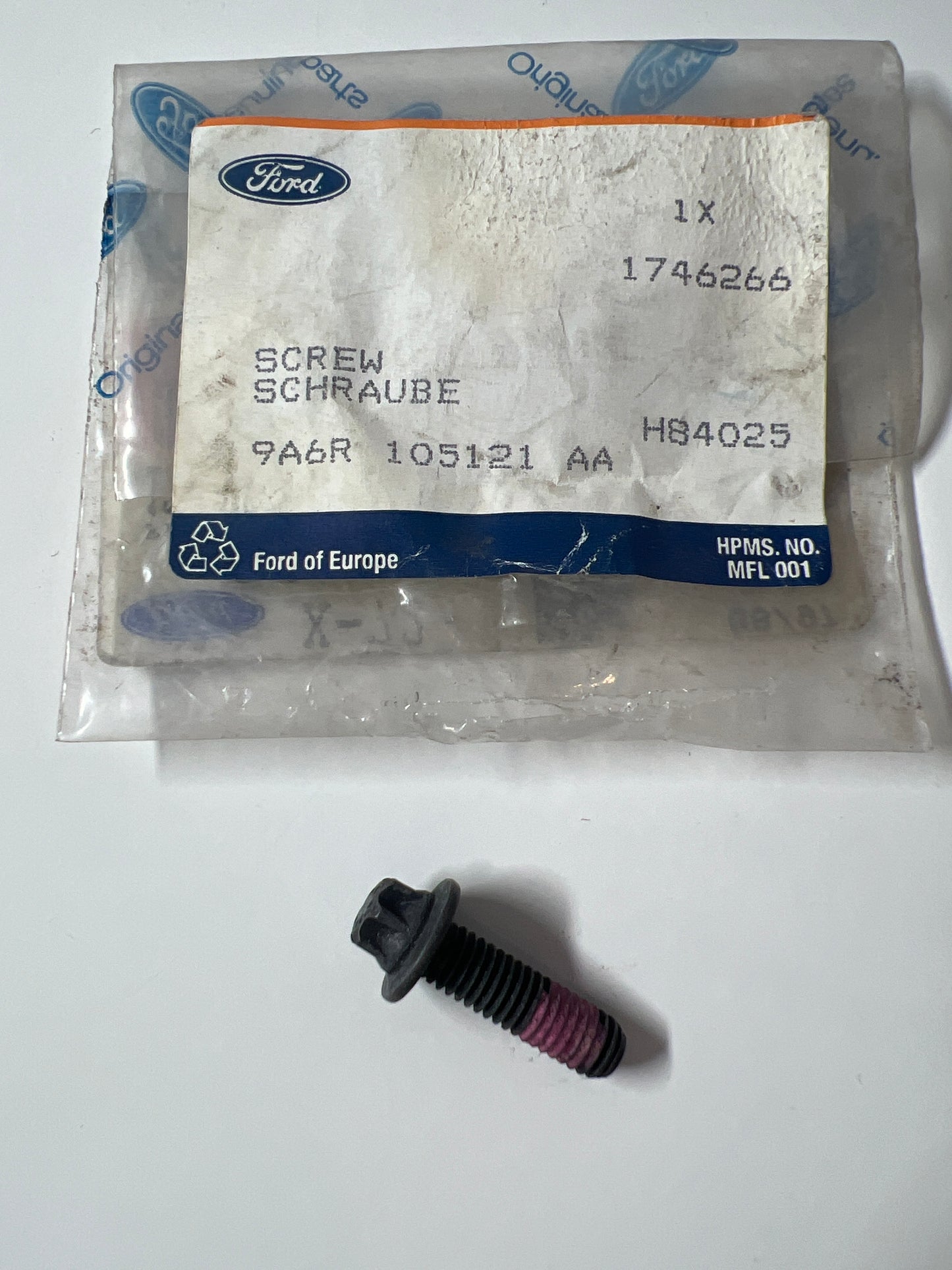 1746266, PERNO, Ford