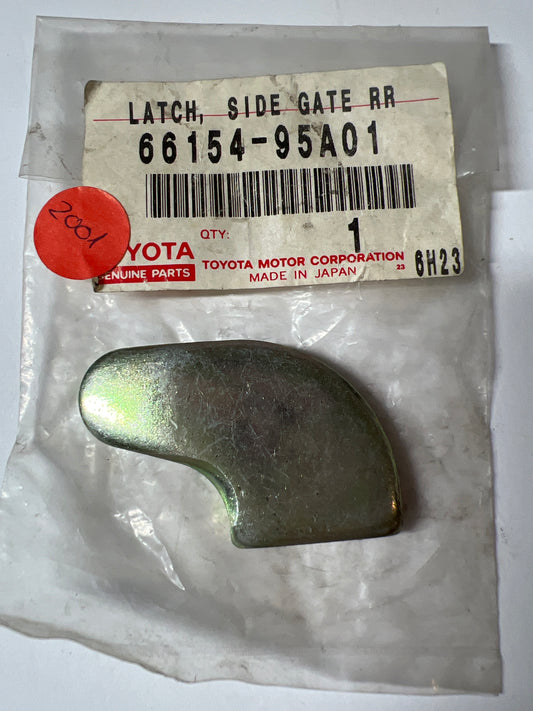 66154-95A01 REAR BODY SIDE PANEL, toyota