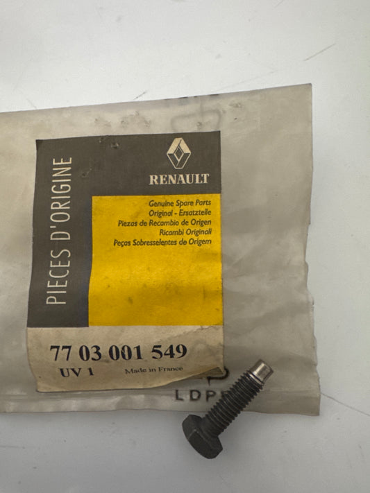 7703001549, *VIS HEX      6X2, Renault