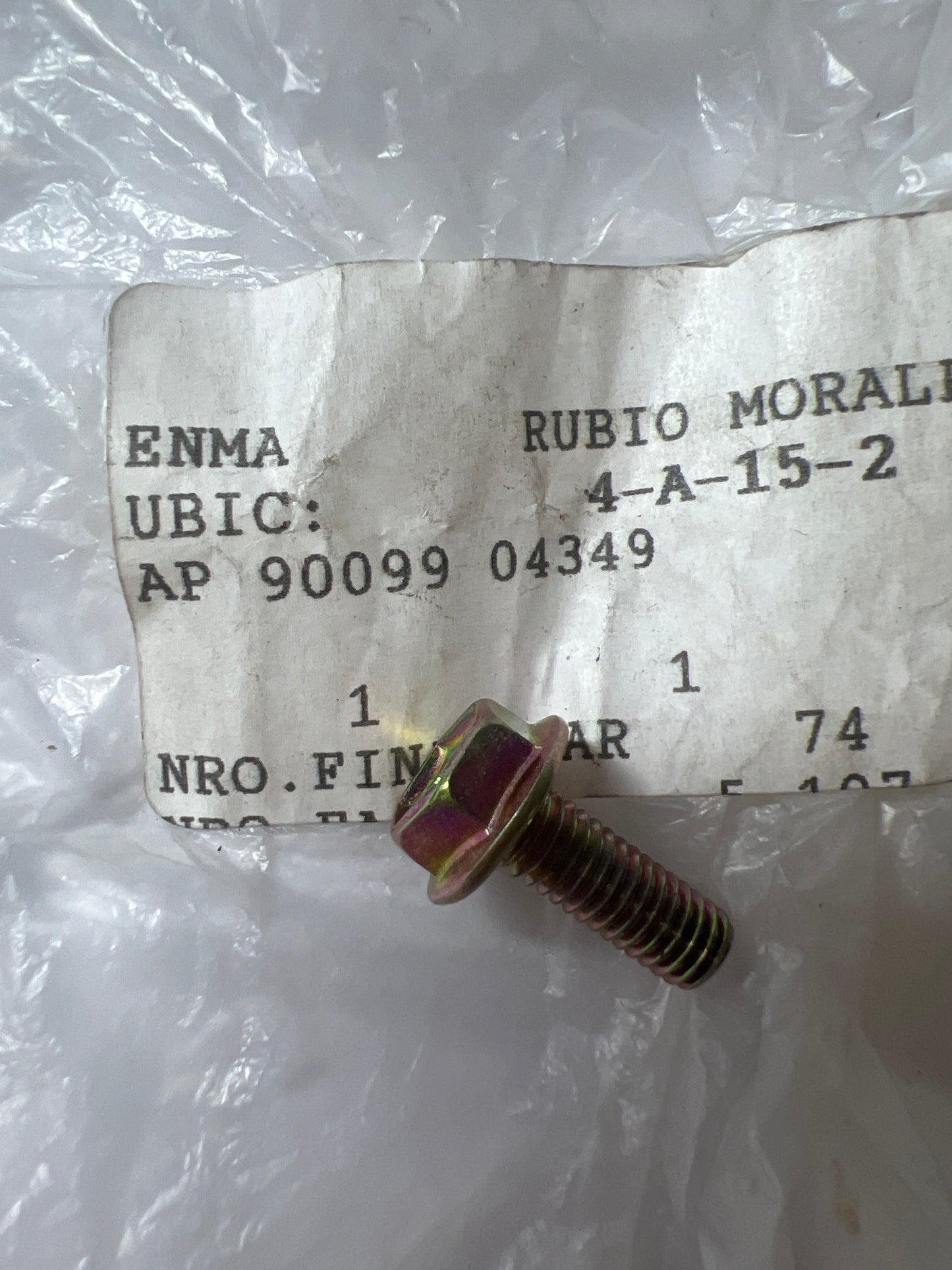 90099-04349 HEATING & AIR CONDITIONING - COMPRESSOR, toyota