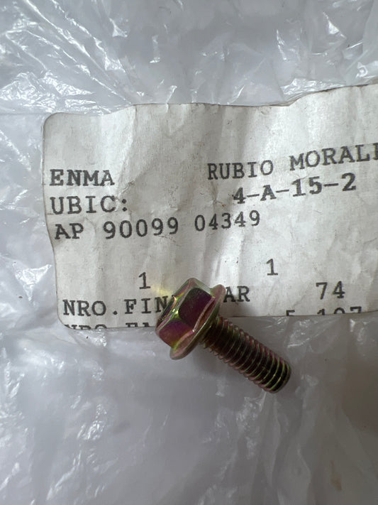 90099-04349 HEATING & AIR CONDITIONING - COMPRESSOR, toyota