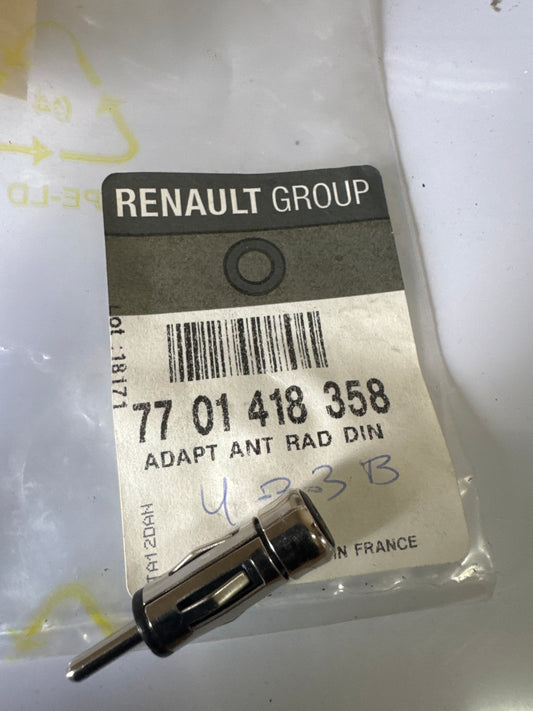 7701418358 - ADAPTADOR ANTENA - Renault