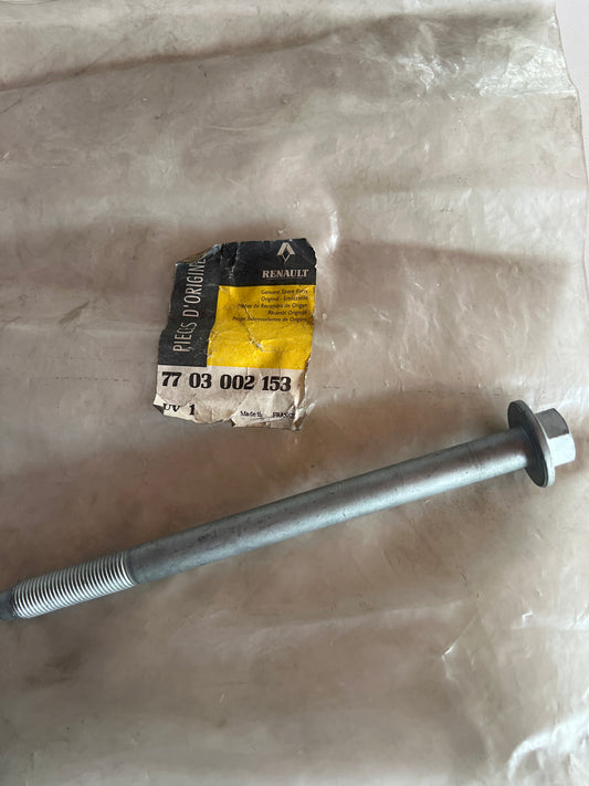 7703002153 - TORNILLO - Renault