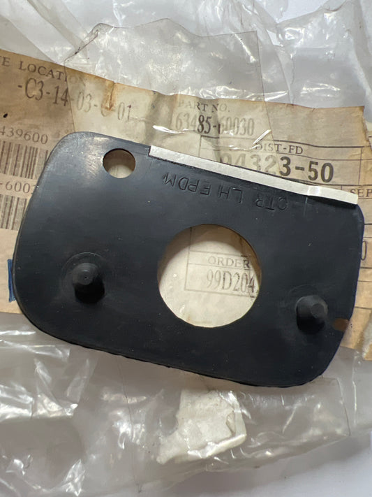 63485-60030 ROOF PANEL & BACK PANEL, toyota