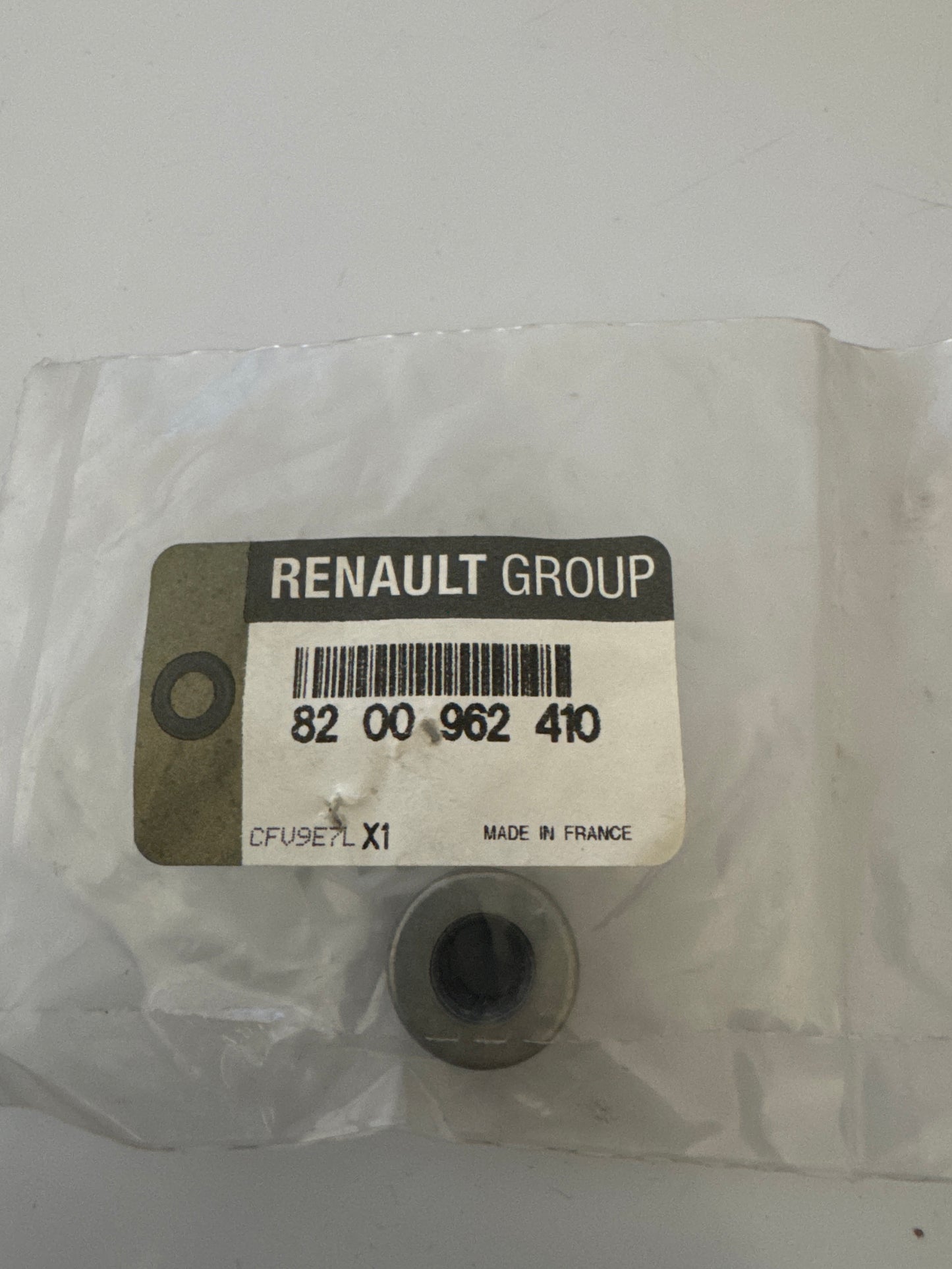 8200962410, TUERCA, Renault
