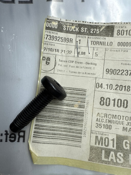 873992599R, TORNILLO, Renault