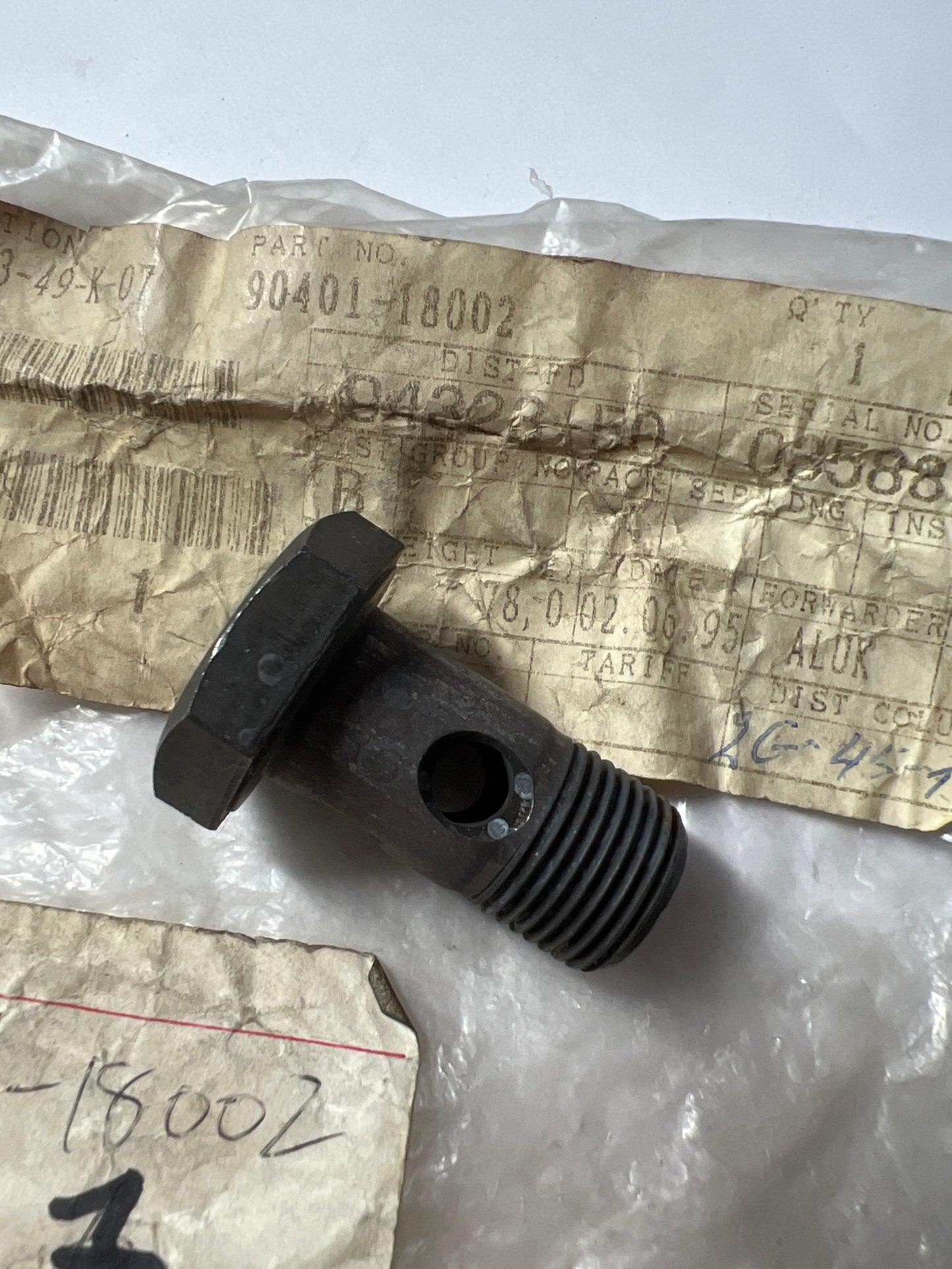 90401-18002 ENGINE OIL PUMP, toyota