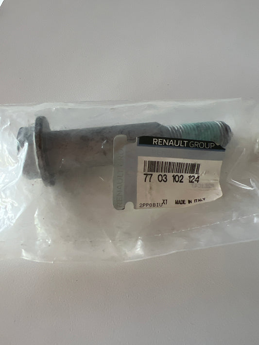 7703102124 - TORN. PLACA - Renault