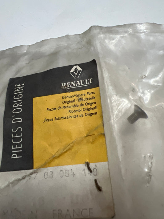 7703004149 - TORNILLO - Renault