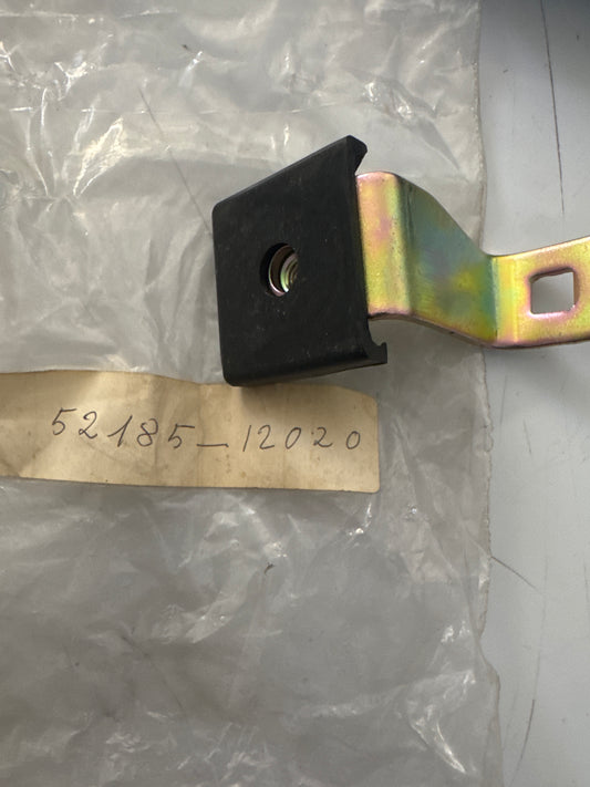 52185-12020, 52185-12020 REAR BUMPER & BUMPER STAY, toyota, Toyota - Lexus