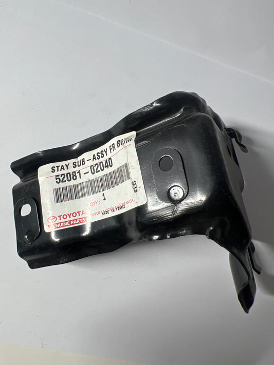 52081-02040, 52081-02040 FRONT BUMPER & BUMPER STAY, toyota, Toyota - Lexus