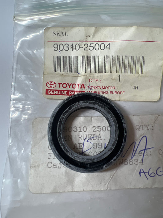 90310-25004 FRONT STEERING GEAR & LINK, toyota