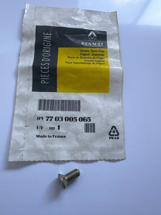 7703005065, TORNILLO 7X100, Renault