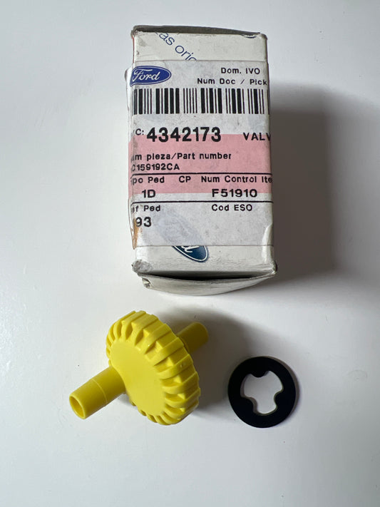4342173, VÁLVULA - CORTE DE COMBUS, Ford