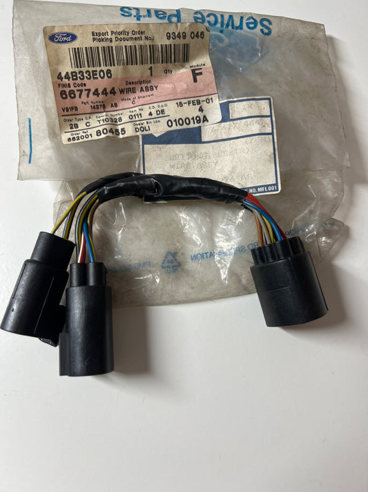 6677444, CABLE, Ford