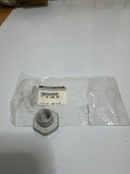 7705098191, TUERCA M14., Renault