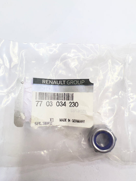 7703034230 TUERCA M10 RENAULT