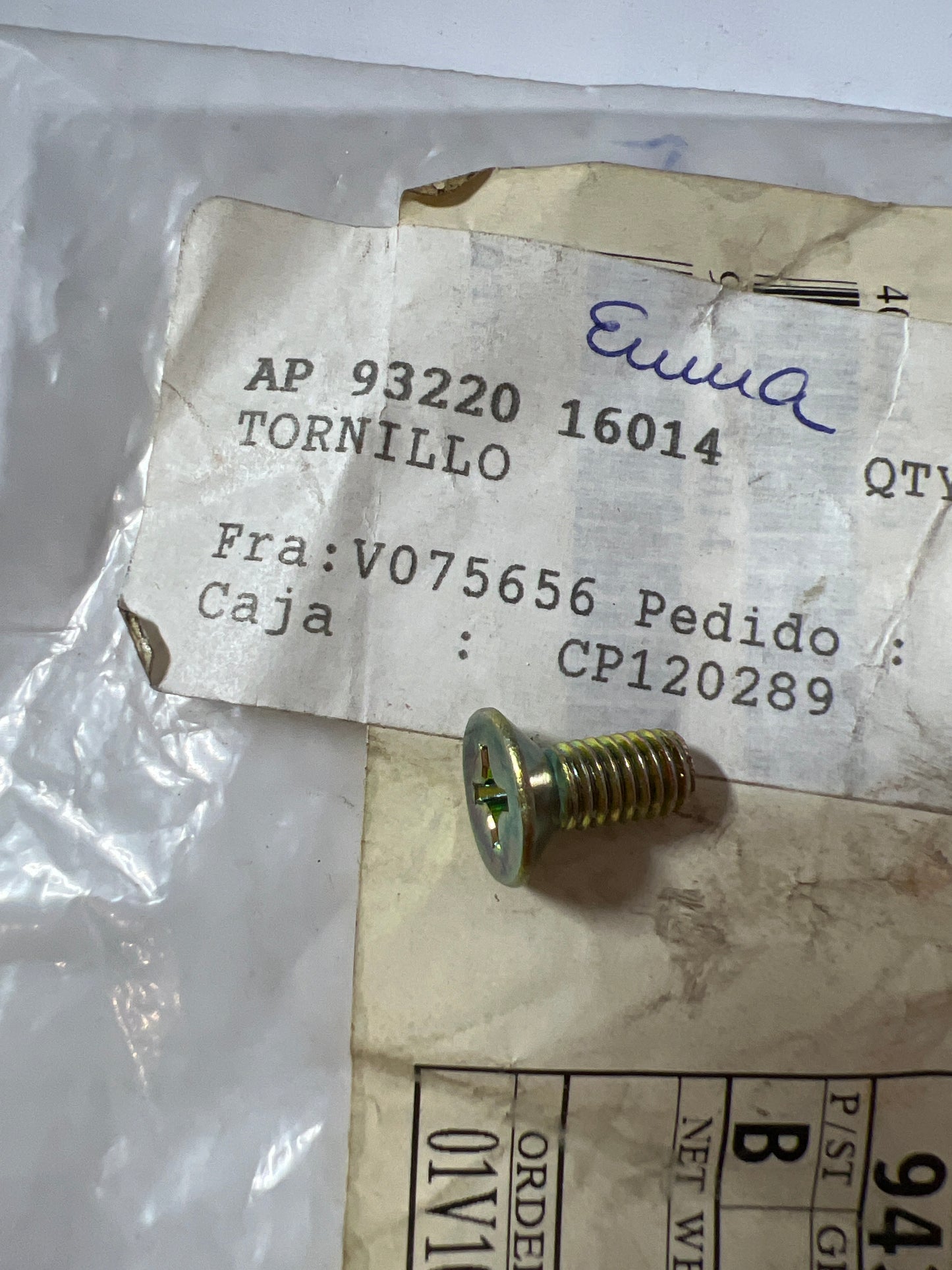 93220-16014 WATER PUMP, toyota