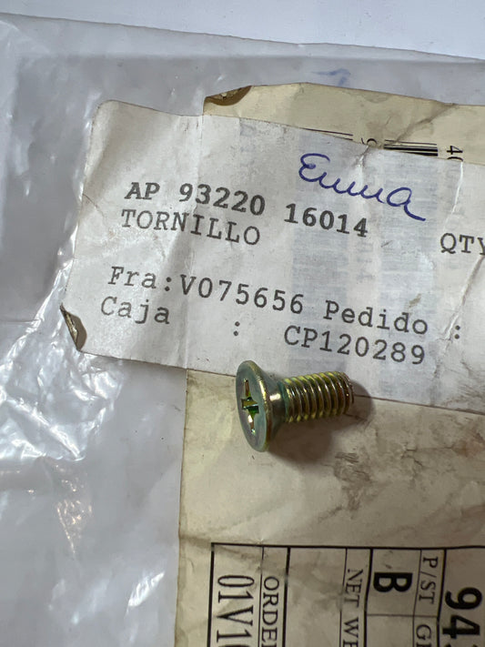 93220-16014 WATER PUMP, toyota