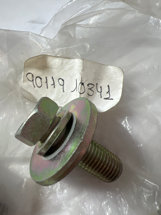 90119-10341 STEERING COLUMN & SHAFT, toyota