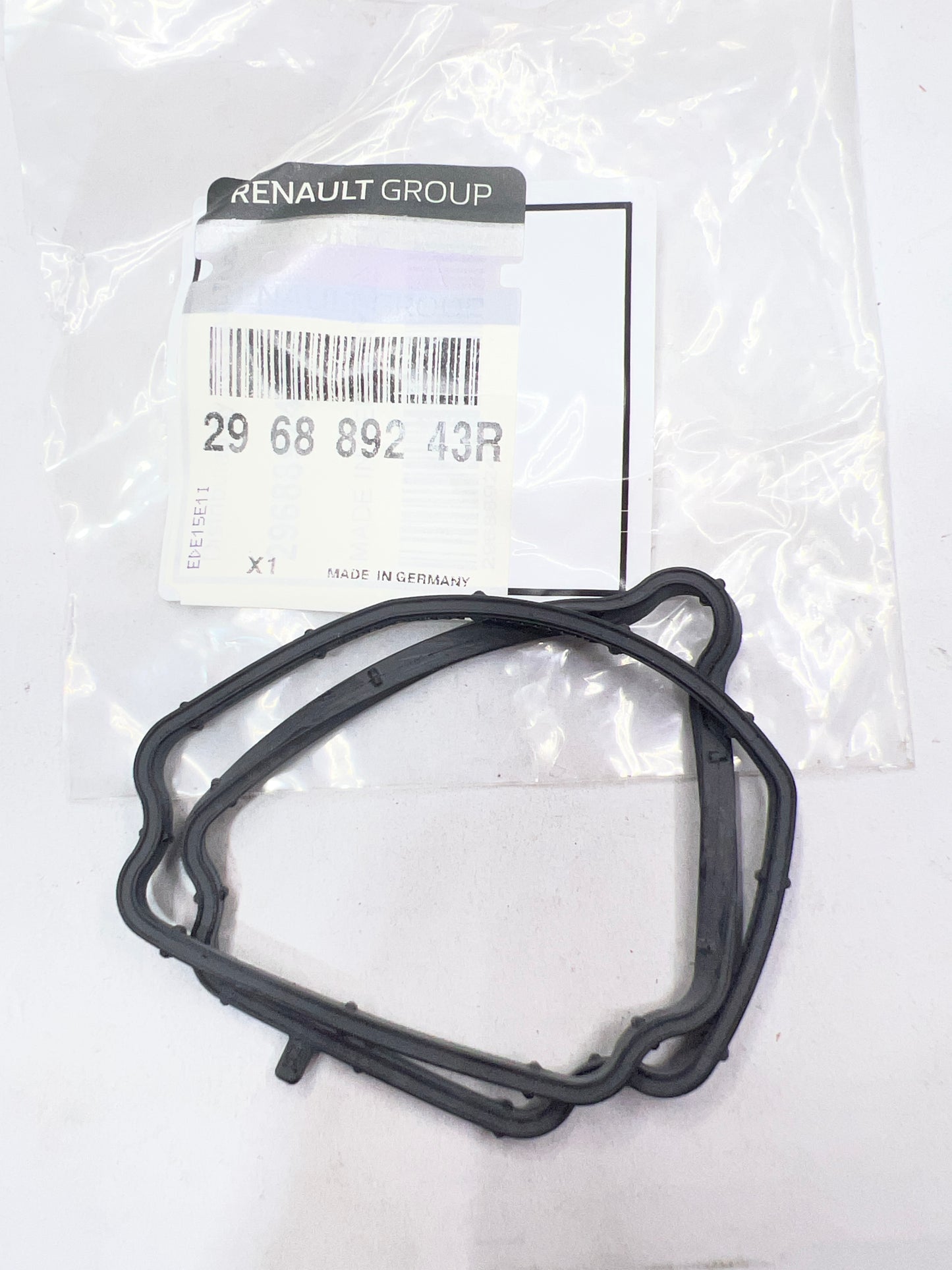 296889243R JUNTA CAR. RENAULT