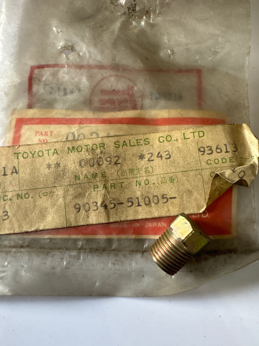 90345-51005 MANIFOLD
83-01: METER, toyota