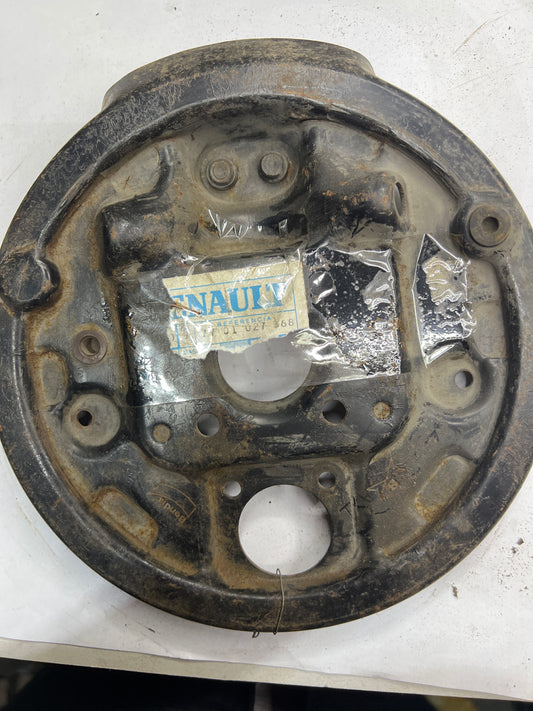 7701027368 *PLATEAU FREIN AR RENAULT