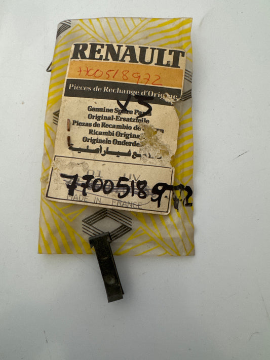 7700518972, #GRAPA, Renault