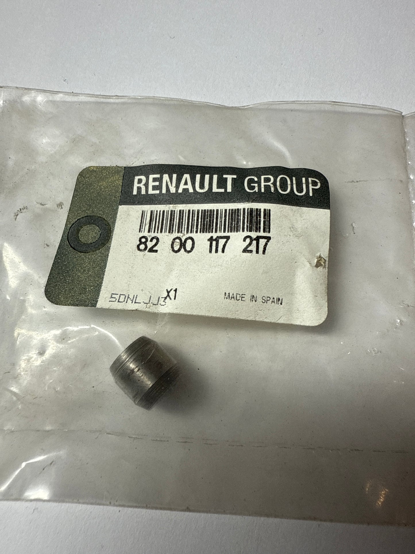 8200117217 - RODILLO MUELLE - Renault