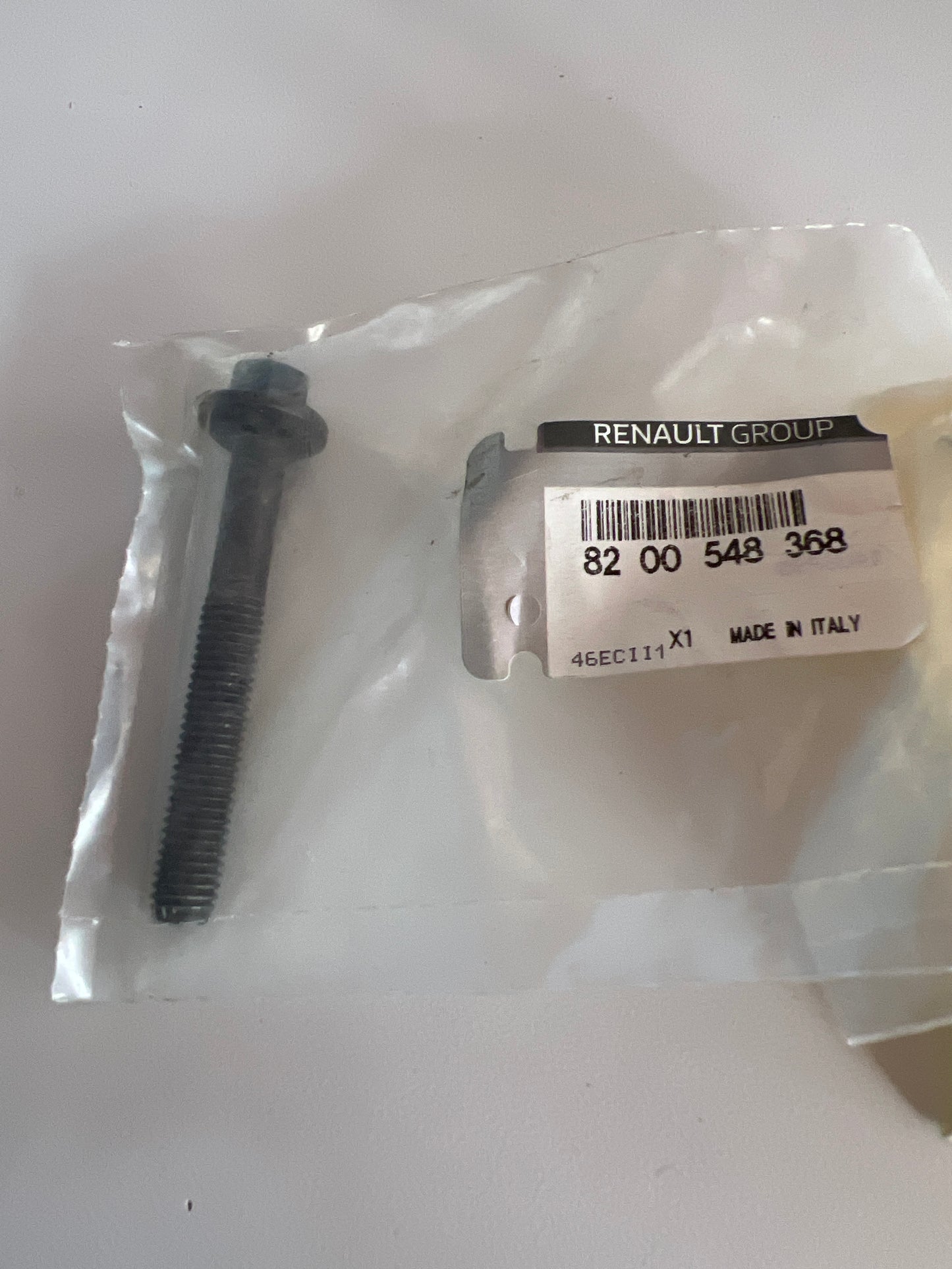 8200548368 Soporte, inyector RENAULT