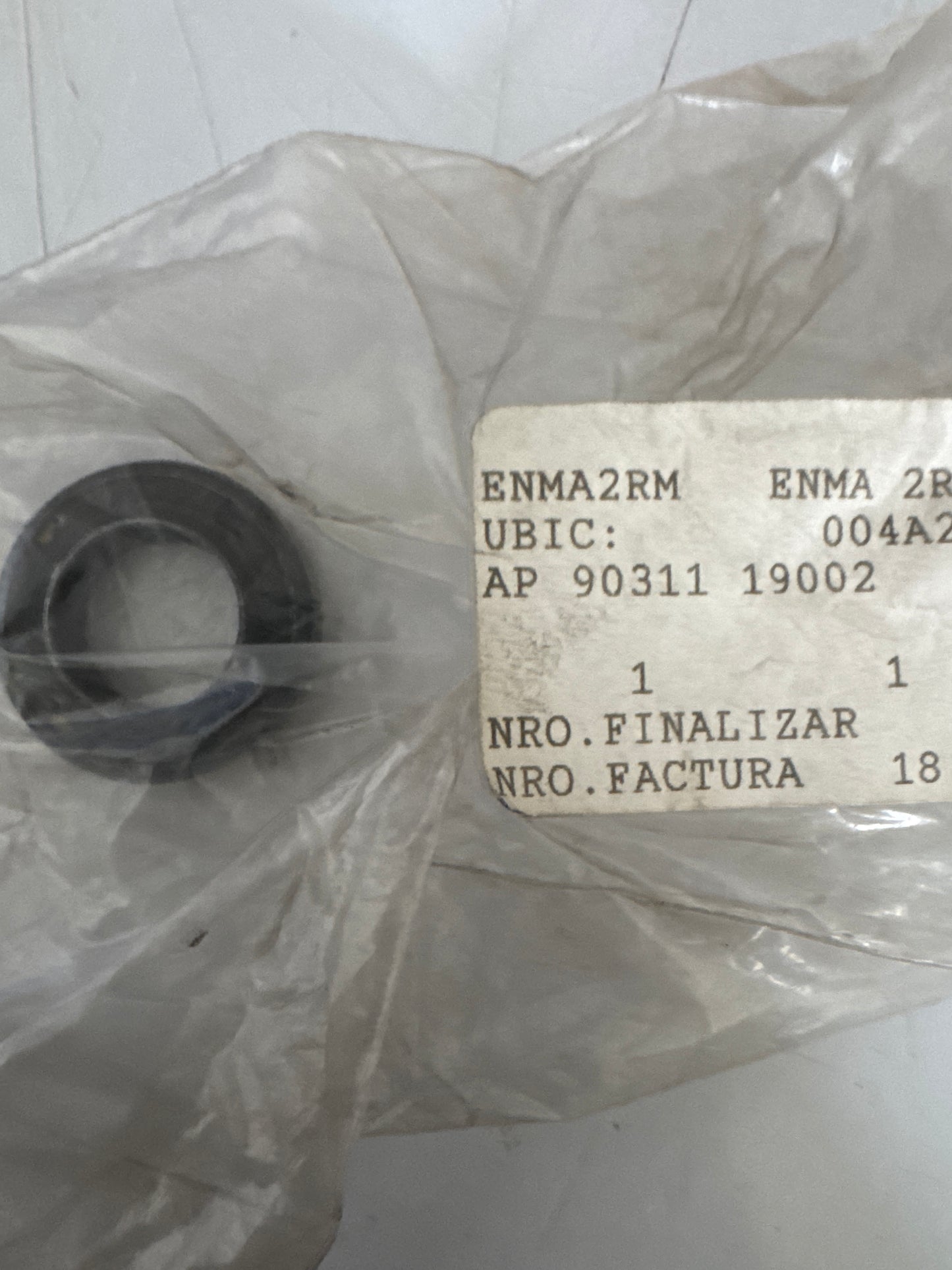 90311-19002 FRONT STEERING GEAR & LINK, toyota