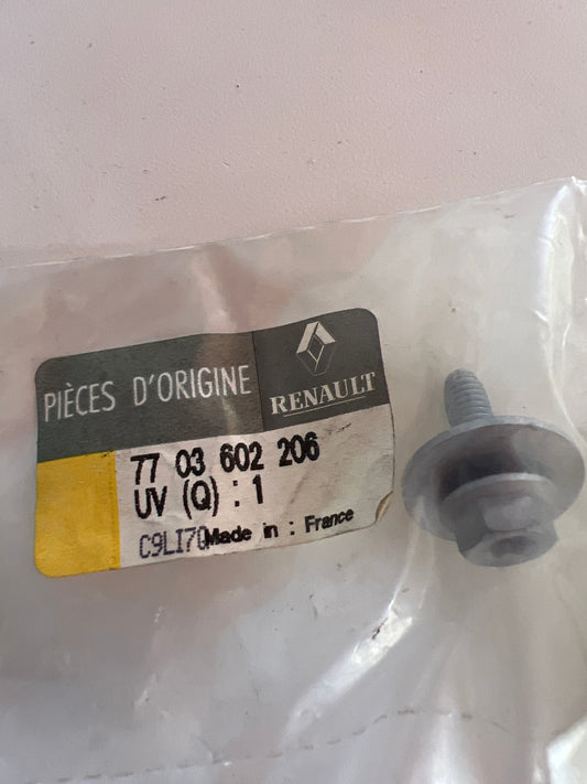 7703602206 Tornillo RENAULT