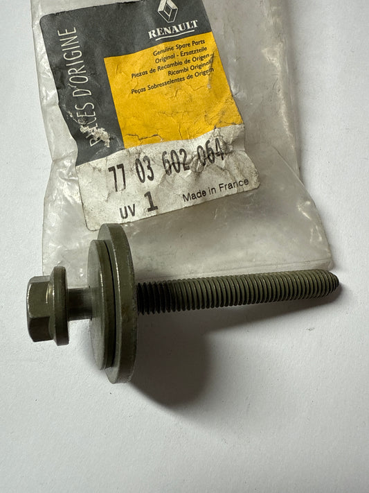 7703602064 - TORNILLO - Renault