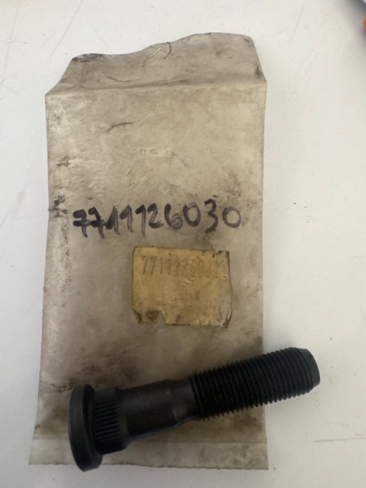 7711126030, TORNILLO, Renault