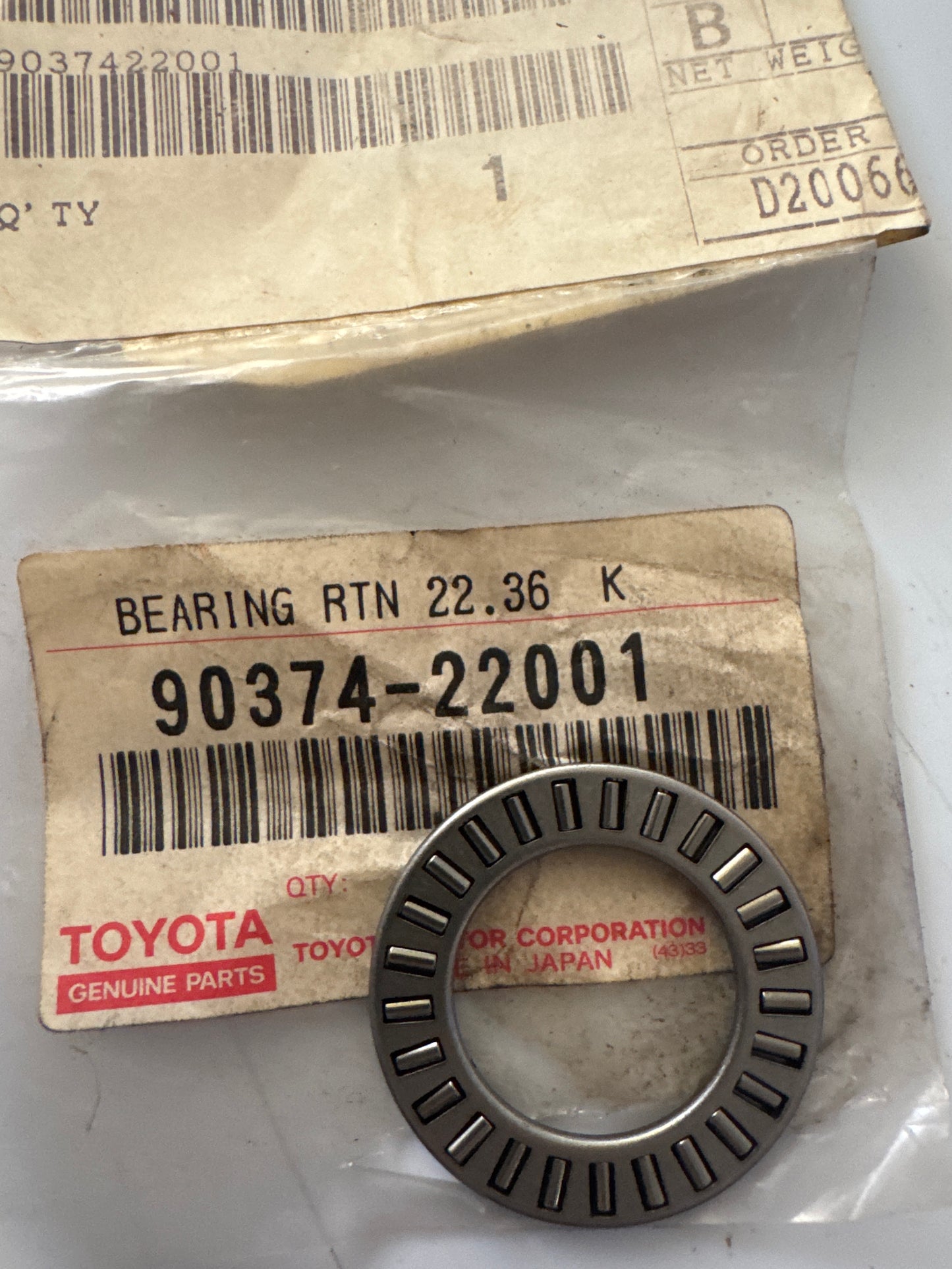 90374-22001, 90374-22001 PLANETARY GEAR, REVERSE PISTON & COUNTER GEAR(ATM), toyota, Toyota - Lexus