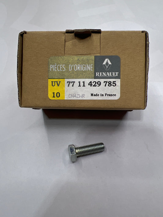 7711429785 - TORNILLO M8X25 - Renault