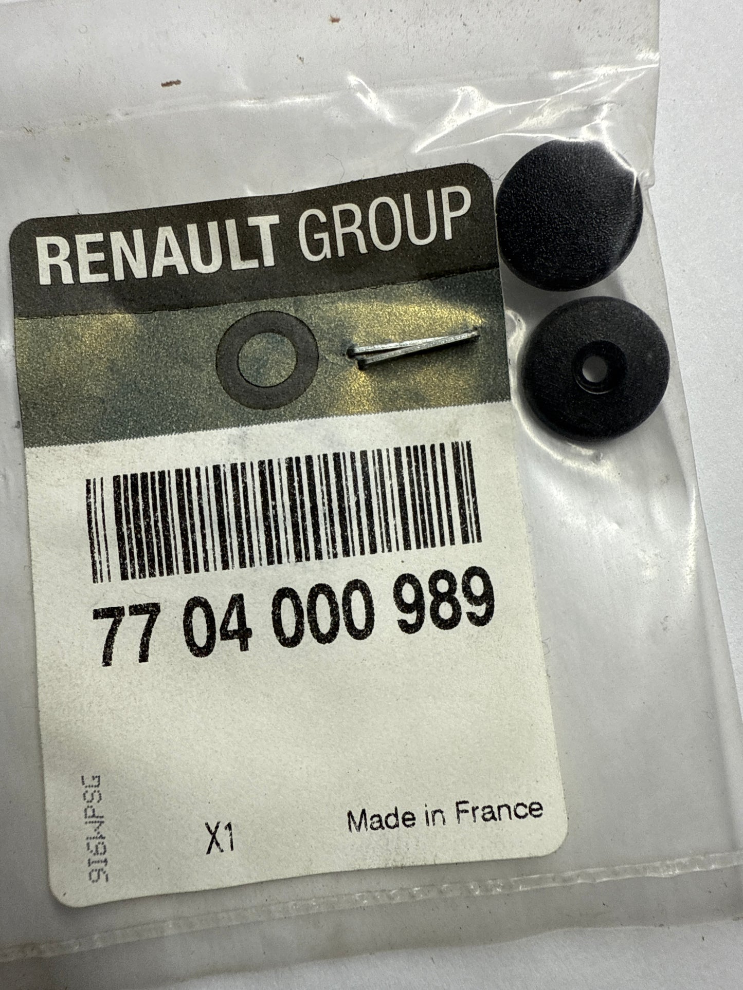 7704000989, TOPE, Nissan