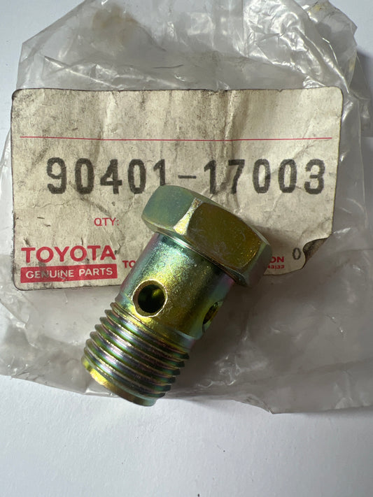 90401-17003 POWER STEERING TUBE, toyota